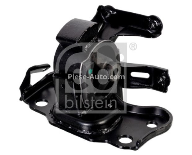 Suport motor FEBI ,  în spate stânga, din metal+cauciuc pentru: TOYOTA AURIS, COROLLA 1.4/1.6 11.06-07.14