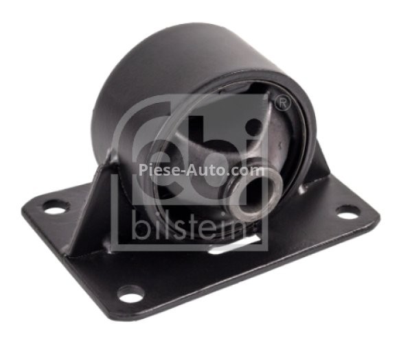 Suport motor FEBI , din spate, din metal+cauciuc pentru: TOYOTA HIACE V 2.5D/2.7 06.04-
