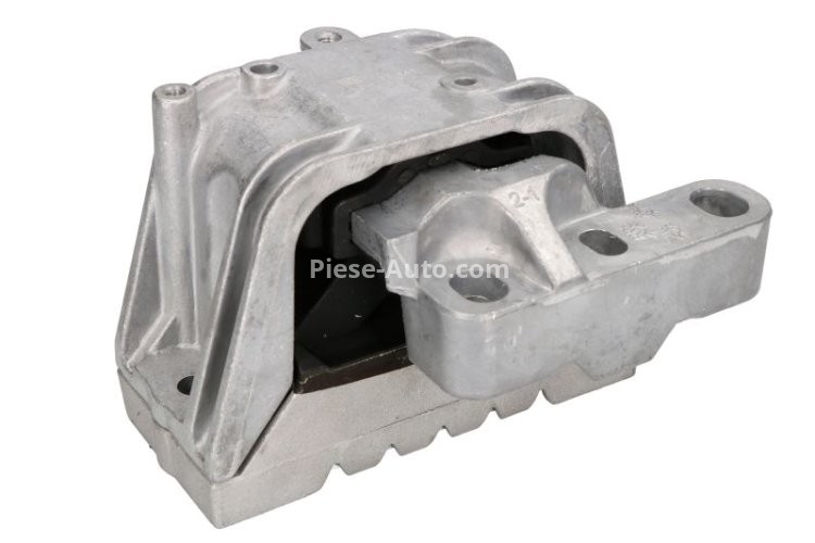 Suport motor REINHOCH față dreapta, cauciuc + metal pentru: AUDI A3; SEAT ALTEA, ALTEA XL, LEON, TOLEDO III; SKODA OCTAVIA II, SUPERB II; VW BEETLE, CADDY III, CADDY III/MINIVAN, GOLF PLUS V, GOLF V 1.6-2.0D 02.03-