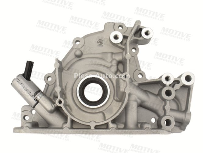 Pompa de ulei pentru: AUDI A1, A1 CITY CARVER, A3, Q2, Q3; SEAT ARONA, ATECA, IBIZA V, LEON, LEON SPORTSTOURER, LEON ST, TARRACO, TOLEDO IV; SKODA FABIA III, KAMIQ, KAROQ, KODIAQ 1.0-1.5CNG 08.14-