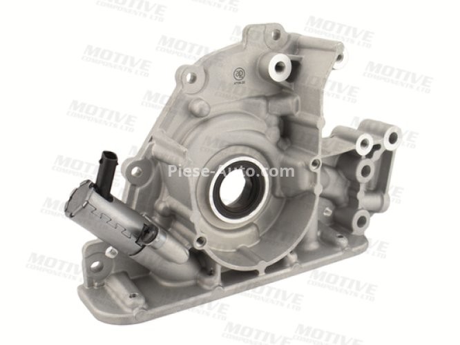 Pompa de ulei pentru: AUDI A1, A1 CITY CARVER, A3, Q2, Q3; SEAT ARONA, ATECA, IBIZA V, LEON, LEON SPORTSTOURER, LEON ST, TARRACO, TOLEDO IV; SKODA FABIA III, KAMIQ, KAROQ, KODIAQ 1.0-1.5CNG 08.14-