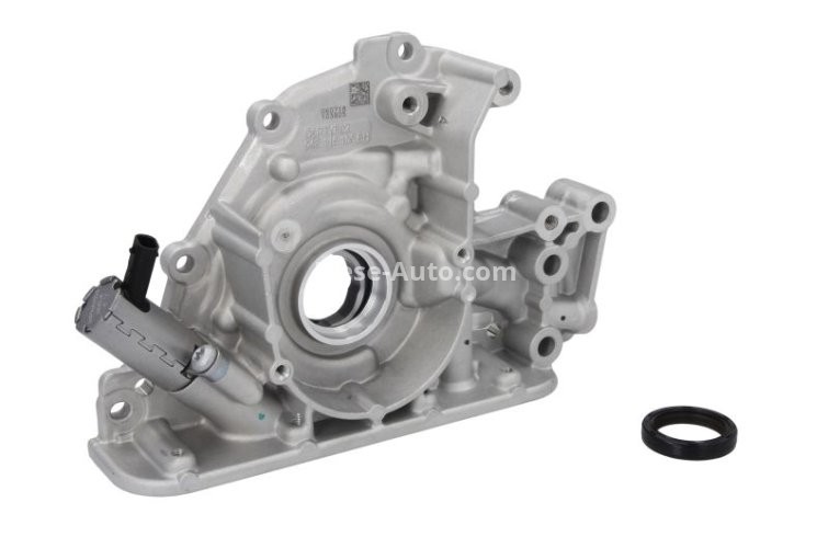 Pompa de ulei pentru: AUDI A1, A1 CITY CARVER, A3, Q2, Q3; SEAT ARONA, ATECA, IBIZA V, LEON, LEON SPORTSTOURER, LEON ST, TARRACO, TOLEDO IV; SKODA FABIA III, KAMIQ, KAROQ 1.0-1.5CNG 08.14-