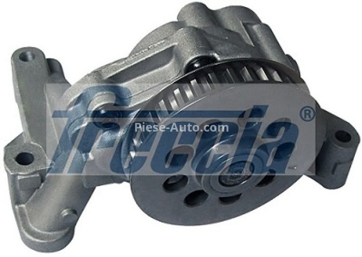 Pompa de ulei pentru: AUDI A1; SEAT ALTEA, ALTEA XL, IBIZA IV, IBIZA IV ST, LEON, TOLEDO IV; SKODA FABIA II, OCTAVIA II, RAPID, ROOMSTER, ROOMSTER PRAKTIK, YETI; VW AMAROK 1.6D/2.0D 03.04-