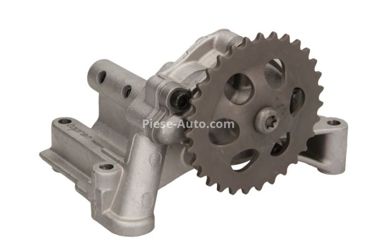 Pompa de ulei pentru: AUDI A3, A4 B6, A6 C5; SEAT ALHAMBRA, CORDOBA, IBIZA III, LEON, TOLEDO II; VW BORA, BORA I, GOLF IV, PASSAT B5.5, POLO, SHARAN, TRANSPORTER T5 1.9D/2.0D 02.00-03.10