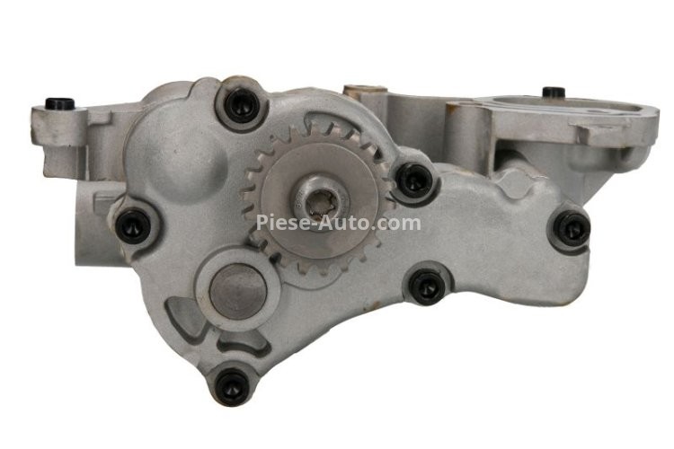 Pompa de ulei pentru: AUDI A3, Q3, TT; SEAT ALTEA, ALTEA XL, LEON, TOLEDO III; SKODA OCTAVIA II, SUPERB II; VW AMAROK, BEETLE, EOS, GOLF V, GOLF VI, JETTA III, JETTA IV 1.8/2.0/2.0D 09.04-