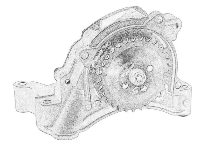 Pompa de ulei pentru: AUDI A3; SEAT CORDOBA, IBIZA III, IBIZA IV, IBIZA IV SC; SKODA FABIA II, OCTAVIA II, ROOMSTER; VW EOS, GOLF PLUS V, GOLF V, JETTA III, JETTA IV 1.4-1.6LPG 02.02-
