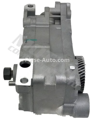 Pompa de ulei pentru: BMW 1 (E81), 1 (E82), 1 (E87), 1 (E88), 3 (E46), 3 (E90), 3 (E91), 3 (E92), 3 (E93), 5 (E60), X1 (E84), X3 (E83), Z4 (E85) 1.8/2.0 12.00-06.15