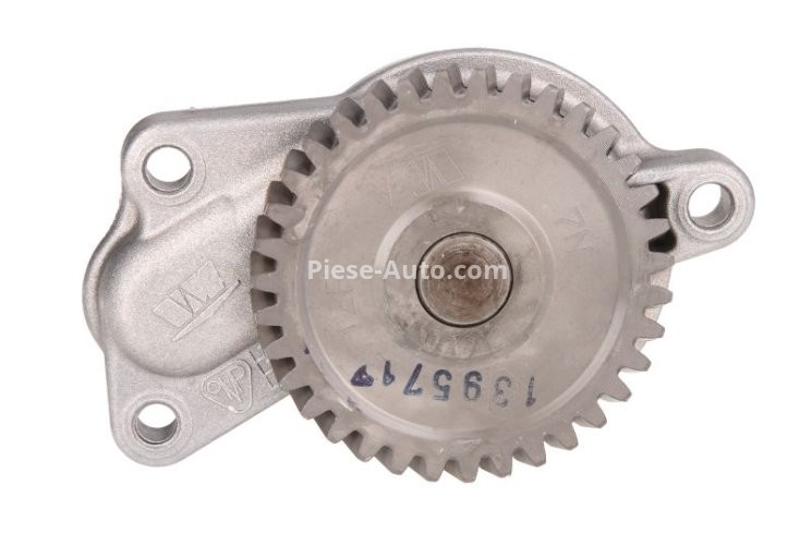 Pompa de ulei pentru: CHRYSLER VOYAGER IV; DODGE CARAVAN; JEEP CHEROKEE, LIBERTY 2.5-2.8D 02.00-