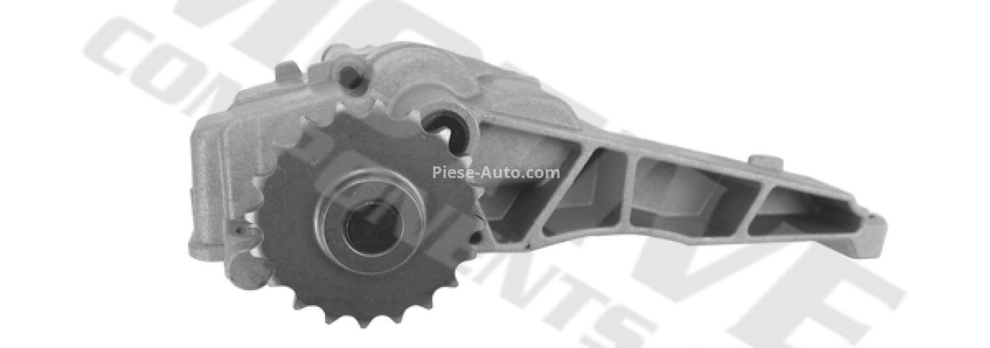 Pompa de ulei pentru: MERCEDES C T-MODEL (S203), C T-MODEL (S204), C (W203), C (W204), CLK (A209), CLK (C209), CLS (C219), E (A207), E (C207), E T-MODEL (S211) 3.0D 01.05-12.15