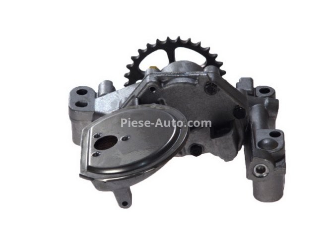 Pompa de ulei pentru: CITROEN BERLINGO, BERLINGO/MINIVAN, JUMPY I, XANTIA, XSARA, ZX; PEUGEOT 205 II, 306, 405 II, 406, EXPERT, PARTNER, PARTNER/MINIVAN 1.6-1.9D 07.87-10.04