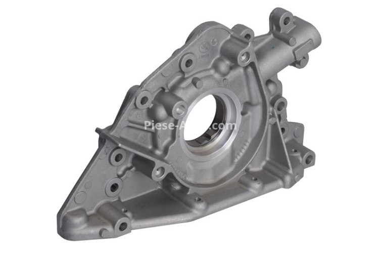Pompa de ulei pentru: CITROEN C4, C4 I, C5 I, C8, EVASION, JUMPY I, XSARA, XSARA PICASSO; FIAT SCUDO, ULYSSE; LANCIA PHEDRA, ZETA; PEUGEOT 206, 307, 406, 407, 607, 806, 807, EXPERT 2.0 06.99-