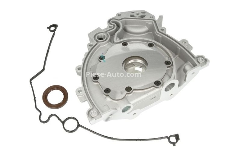 Pompa de ulei pentru: CITROEN C5 III, C6; JAGUAR F-PACE, XF I, XF II, XF SPORTBRAKE, XJ; LAND ROVER DISCOVERY III, DISCOVERY IV, RANGE ROVER SPORT I; PEUGEOT 407, 607 2.7D/3.0D 07.04-