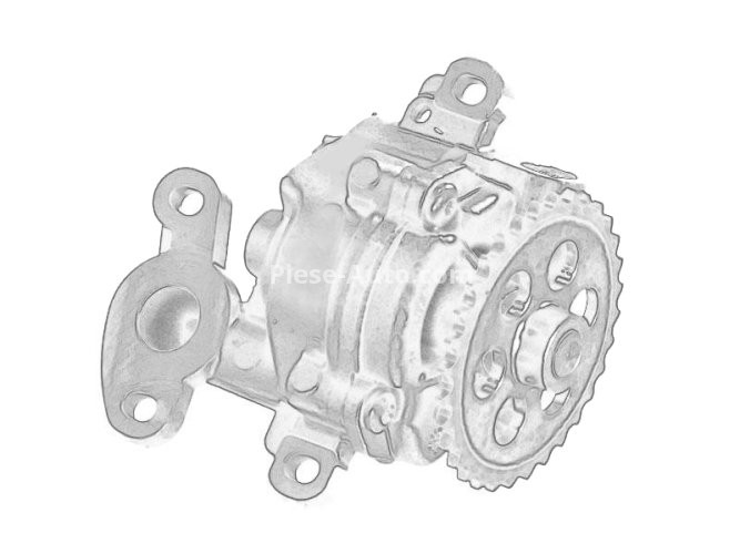 Pompa de ulei pentru: CITROEN JUMPER II; FIAT DUCATO; PEUGEOT BOXER 2.2D 04.06-