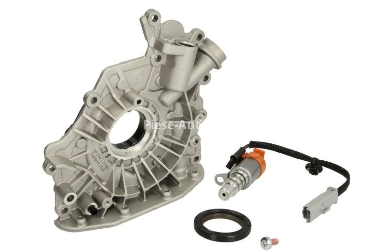 Pompa de ulei pentru: DS DS 3, DS 4, DS 5; CITROEN BERLINGO, BERLINGO MULTISPACE, BERLINGO/MINIVAN, C3 AIRCROSS II, C3 II, C3 III, C3 PICASSO, C4 CACTUS, C4 GRAND PICASSO II 1.5D/1.6D 04.08-