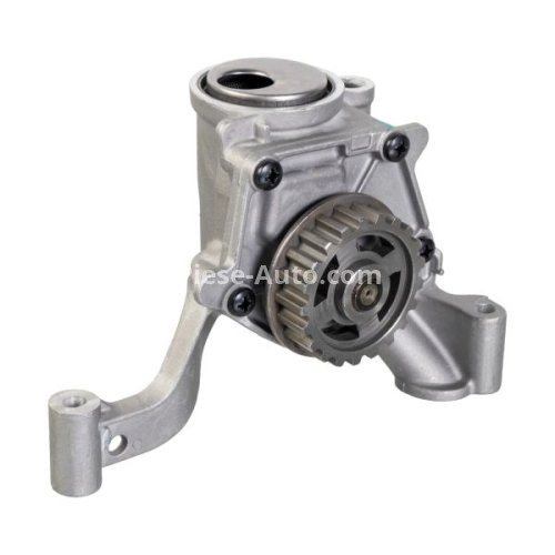 Pompa de ulei pentru: FORD B-MAX, C-MAX II, ECOSPORT, FIESTA VI, FOCUS III, FOCUS III/KOMBI, GRAND C-MAX, MONDEO V, TOURNEO COURIER B460, TRANSIT CONNECT V408/MINIVAN 1.0/1.0ALK 02.12-