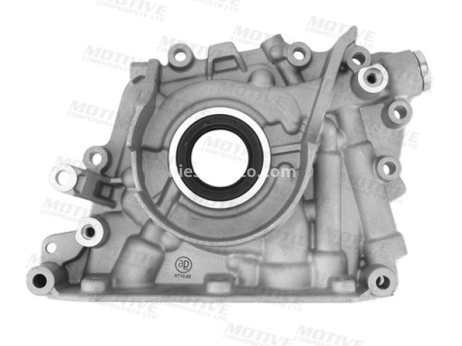 Pompa de ulei pentru: FORD C-MAX II, FIESTA VI, FOCUS III, GALAXY II, GALAXY III, GRAND C-MAX, KUGA II, MONDEO IV, MONDEO V, S-MAX, TOURNEO CONNECT V408 NADWOZIE WIELKO 1.5/1.6 07.10-
