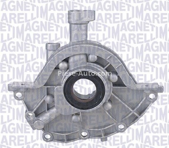 Pompa de ulei pentru: FORD FIESTA V, KA, STREET KA 1.3/1.6 09.96-11.08