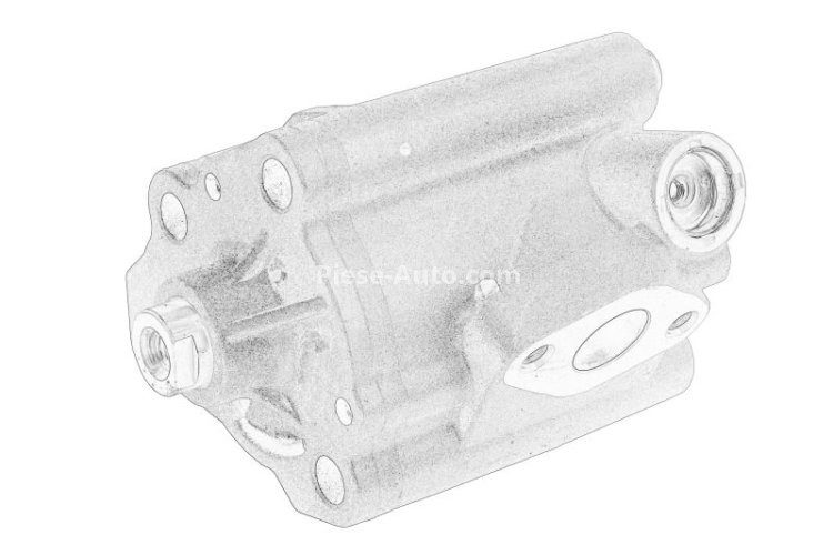 Pompa de ulei pentru: FORD C-MAX, FIESTA V, FOCUS C-MAX, FOCUS II, GALAXY II, MONDEO III, MONDEO IV; MAZDA 6 1.6-2.3 10.00-06.15