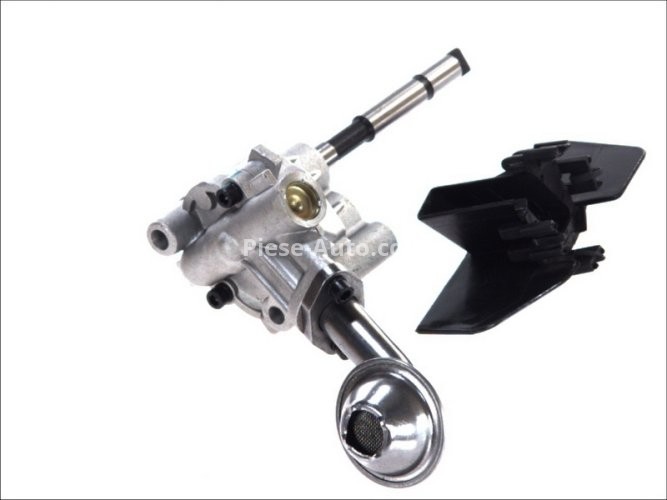 Pompa de ulei pentru: FORD GALAXY I; SEAT ALHAMBRA, CORDOBA, IBIZA II, INCA, TOLEDO I; VW CADDY II, GOLF II, GOLF III, JETTA II, PASSAT B3/B4, POLO III CLASSIC 1.6D/1.7D/1.9D 08.83-03.10