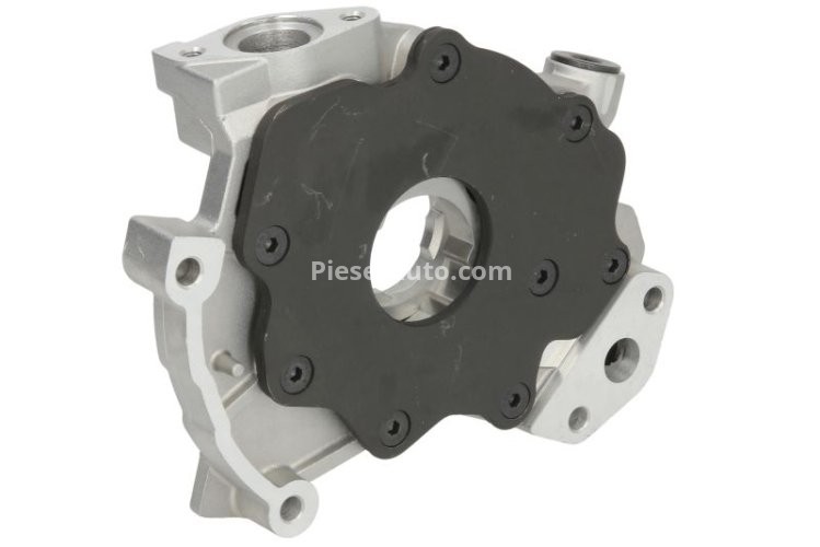 Pompa de ulei (cu garnitura) pentru: FORD USA CROWN VICTORIA, EXCURSION, EXPEDITION, EXPLORER, F-150, F-250, F-350, F450, MUSTANG; LINCOLN NAVIGATOR, TOWN CAR III 4.6/5.4/6.8 08.96-