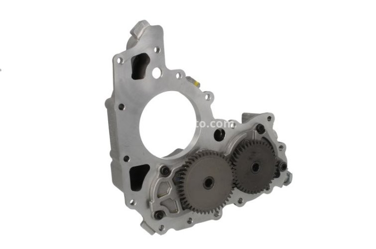Pompa de ulei pentru: IVECO DAILY III, DAILY IV, DAILY V, DAILY VI; FIAT DUCATO; PEUGEOT BOXER 2.3D 12.01-