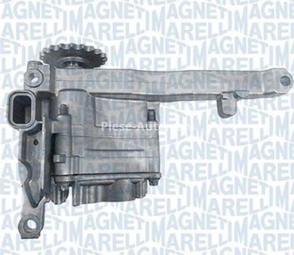 Pompa de ulei pentru: MERCEDES C T-MODEL (S204), C (W204), CLS (C218), CLS SHOOTING BRAKE (X218), E (A207), E (A238), E ALL-TERRAIN (S213), E (C207), E (C238), E T-MODEL (S211) 3.0D 03.05-