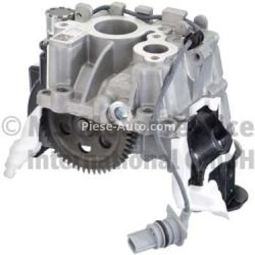 Pompa de ulei pentru: MERCEDES X (470); NISSAN NAVARA, NP300 NAVARA; RENAULT ALASKAN 2.3D 01.15-