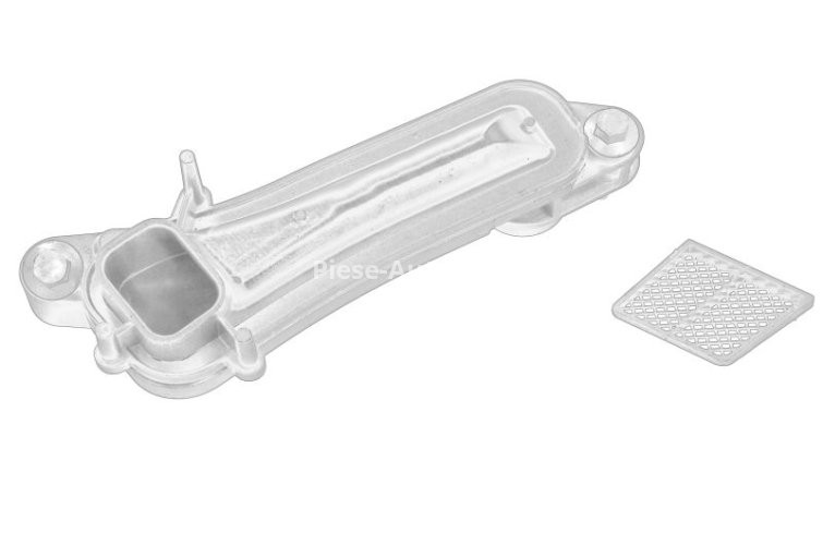 Sorb pompa de ulei  pentru: NISSAN NV400; OPEL MOVANO B; RENAULT MASTER III 2.3D 02.10-