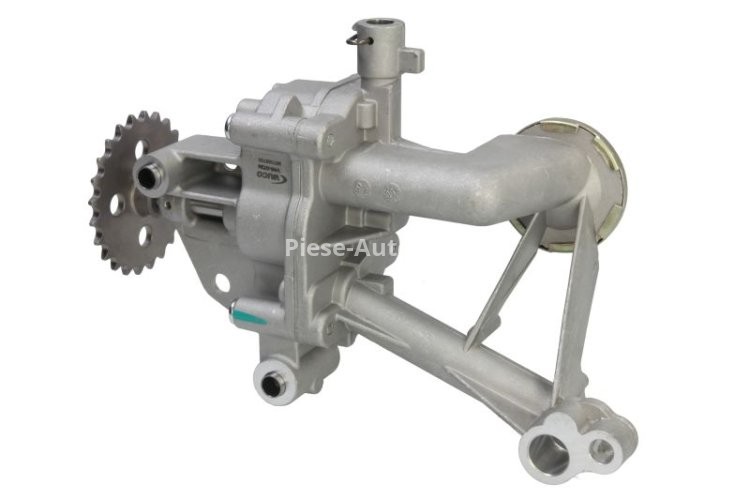 Pompa de ulei (cu un pinion) pentru: NISSAN INTERSTAR, PRIMASTAR; OPEL MOVANO A, VIVARO A; RENAULT AVANTIME, ESPACE III, ESPACE IV, LAGUNA II, MASTER II, TRAFIC II, VEL SATIS 2.2D/2.5D 07.00-