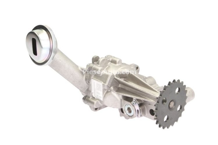 Pompa de ulei pentru:  NISSAN CUBE, JUKE, KUBISTAR, MICRA V, NOTE, NV200, NV200 / EVALIA, QASHQAI I, QASHQAI II, TIIDA 1.5D 08.03-