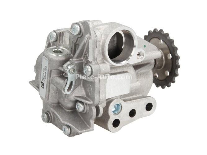 Pompa de ulei pentru: NISSAN NV400; OPEL MOVANO B; RENAULT MASTER III 2.3D 02.10-