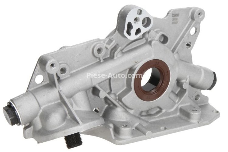 Pompa de ulei pentru: OPEL ASTRA F, ASTRA F/KOMBI, CALIBRA A, FRONTERA A, FRONTERA A SPORT, KADETT E, OMEGA A, OMEGA B, SINTRA, VECTRA A, VECTRA B 1.6-2.2 06.85-07.03