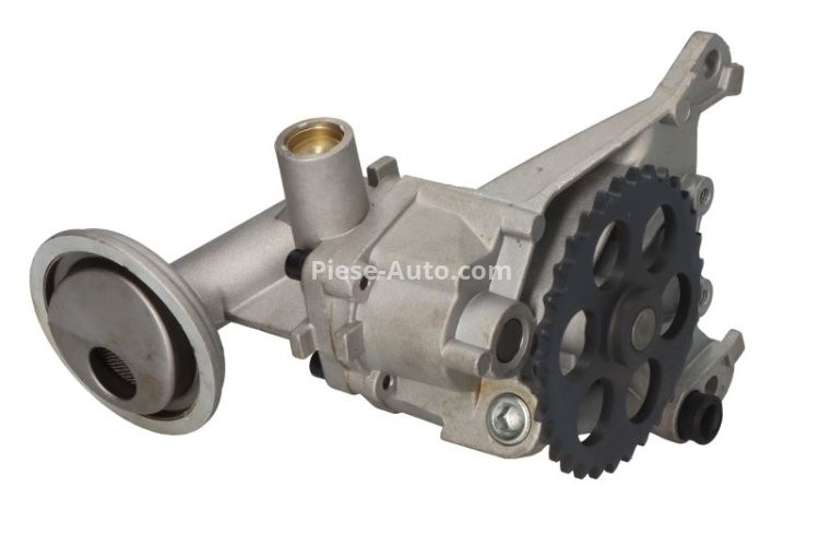Pompa de ulei pentru: SEAT CORDOBA, IBIZA II; VW GOLF II, GOLF III, JETTA II, POLO II, VENTO 1.0-1.4D 08.83-10.02