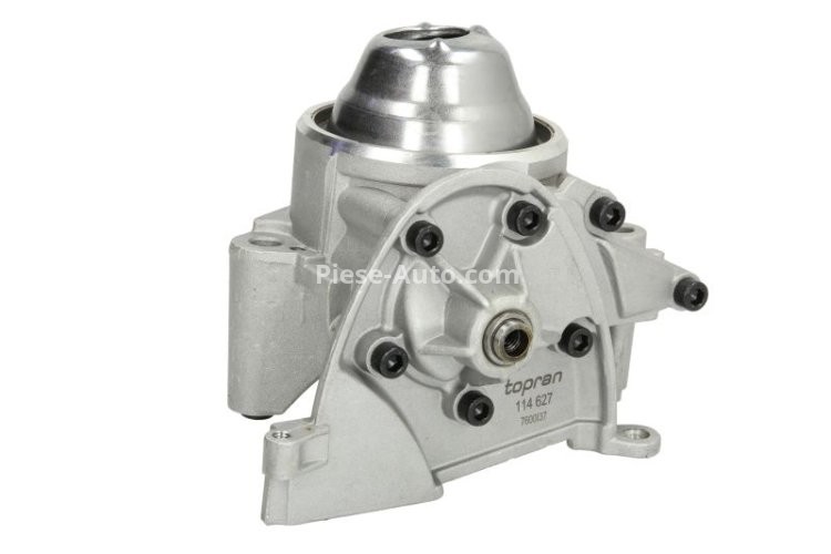 Pompa de ulei pentru: SEAT IBIZA III, IBIZA IV, IBIZA IV SC, IBIZA IV ST, TOLEDO IV; SKODA FABIA I, FABIA II, RAPID, ROOMSTER, ROOMSTER PRAKTIK; VW FOX, POLO, POLO V 1.2/1.2LPG 07.01-