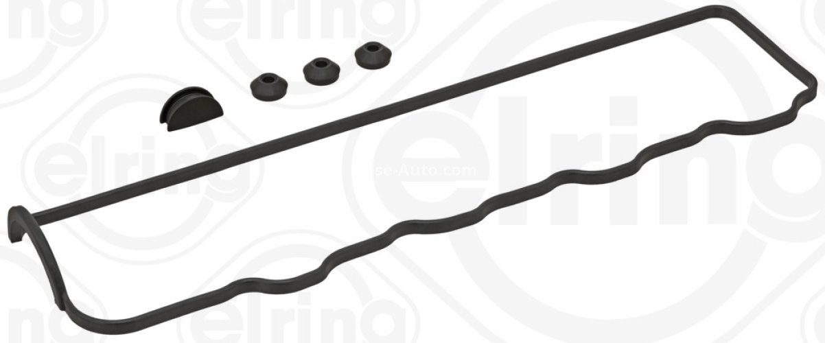 Set garnitură capac culbutori ELRING pentru: HYUNDAI GALLOPER I, GALLOPER II, GRACE, H-1, H-1 / STAREX, H100, PORTER, TERRACAN, HD LIGHT; KIA K2500, PREGIO; MITSUBISHI GALANT IV 2.3D/2.5D/2.6D 09.80-