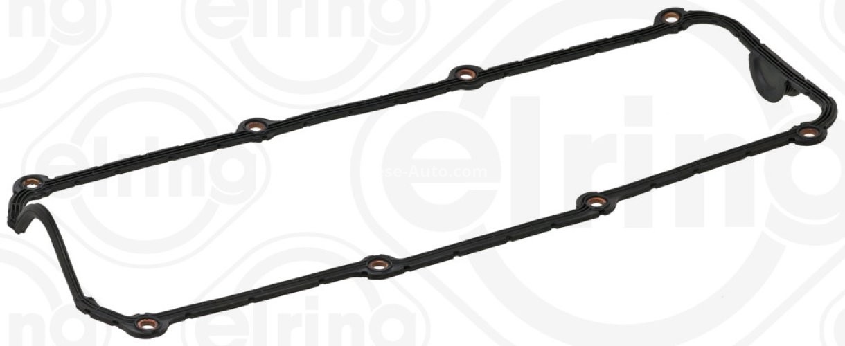 Garnitură capac culbutori ELRING pentru:  AUDI 80, 100, A3, A4, A6; SEAT ALHAMBRA, CORDOBA, IBIZA II, III; SKODA OCTAVIA, SUPERB; VW BORA, CADDY II, GOLF I, III, IV, PASSAT 1.6/1.8/2.0 02.08-03.08