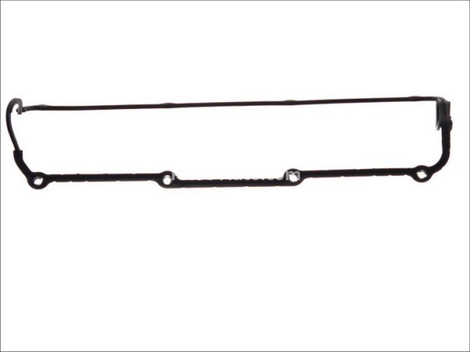 Garnitură capac culbutori ELRING pentru:  AUDI 80, 90, 100; SEAT CORDOBA, IBIZA II, INCA, TOLEDO; VW GOLF I, II, III, JETTA I, II, PASSAT, SCIROCCO, TRANSPORTER III 1.3-2.0 05.73-06.99