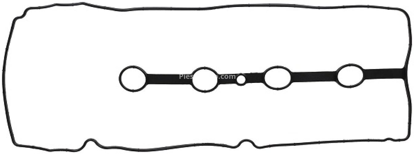 Set garnitură capac culbutori ELRING pentru: MAZDA 2, 3 1.3-1.6 04.03-05.19