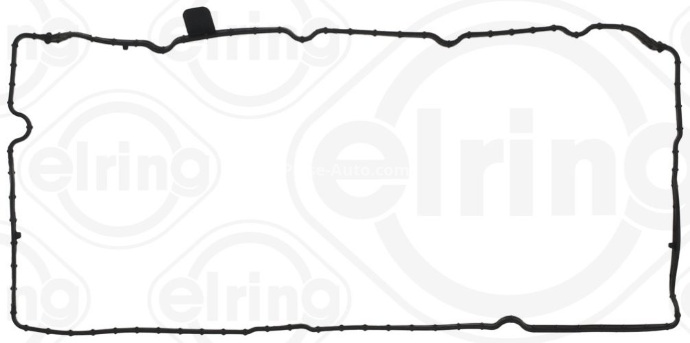 Garnitură capac culbutori ELRING pentru:  GRANDE PUNTO, PUNTO, PUNTO EVO; ALFA ROMEO GIULIETTA, GIULIETTA/HATCHBACK, MITO; FIAT 124 SPIDER, 500L, 500X, PUNTO, PUNTO EVO; JEEP COMPASS 1.4 05.08-