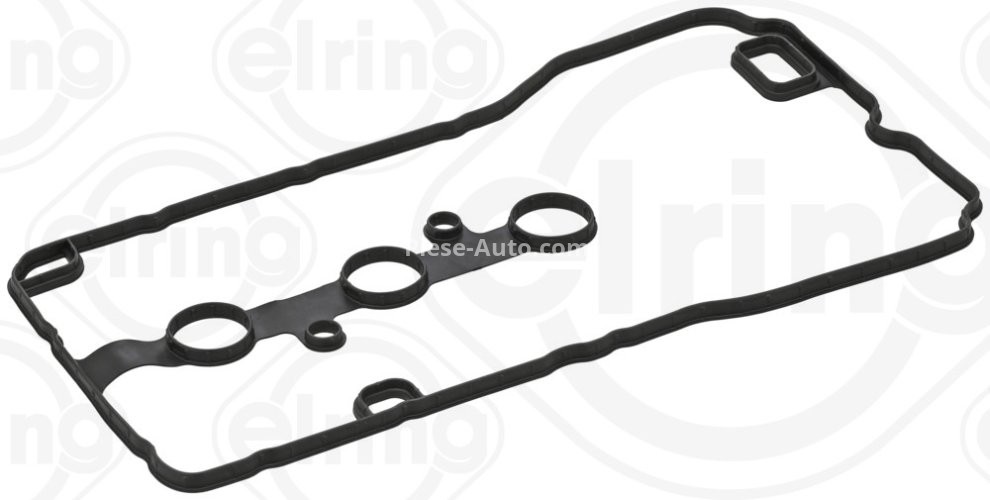 Garnitură capac culbutori ELRING pentru: CITROEN C1 II; PEUGEOT 108; TOYOTA AYGO, YARIS, YARIS/HATCHBACK 1.0 12.10-