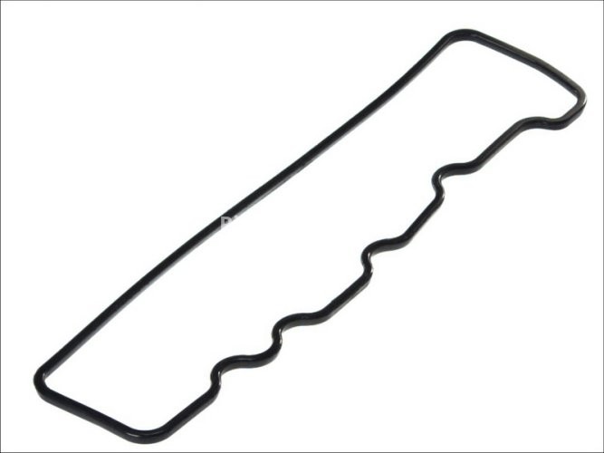 Garnitură capac culbutori ELRING pentru:  MERCEDES S (W108, W116), SL (C107), S (W126), SL (R107), G (W463) 3.5-5.6 01.69-