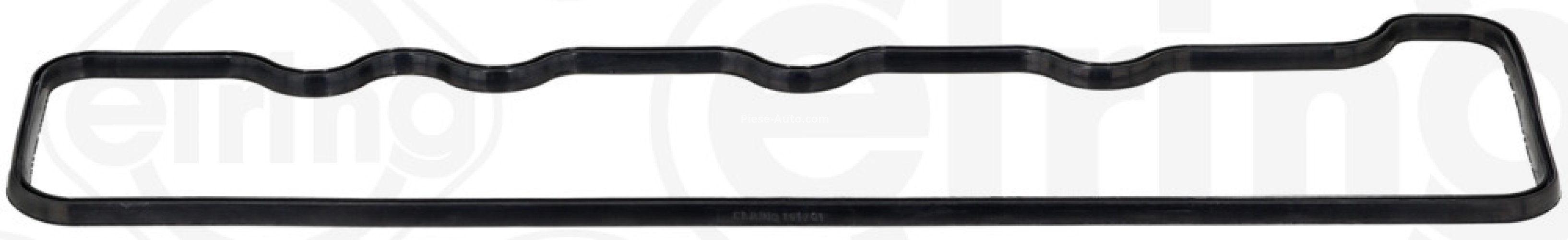 Garnitură capac culbutori ELRING pentru:  MERCEDES S (W108, W116), SL (C107), S (W126), SL (R107), G (W463) 3.5-5.6 01.69-