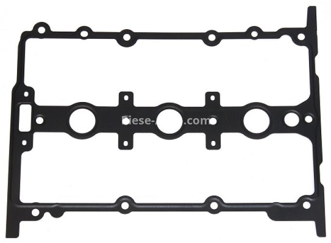 Garnitură capac culbutori ELRING pentru: AUDI A1, A1 CITY CARVER, A3, Q2; SEAT ARONA, ATECA, IBIZA IV, IBIZA IV SC, IBIZA IV ST, IBIZA V, LEON, LEON SC, LEON ST, MII, TOLEDO IV; SKODA CITIGO 1.0/1.0CNG 08.11-