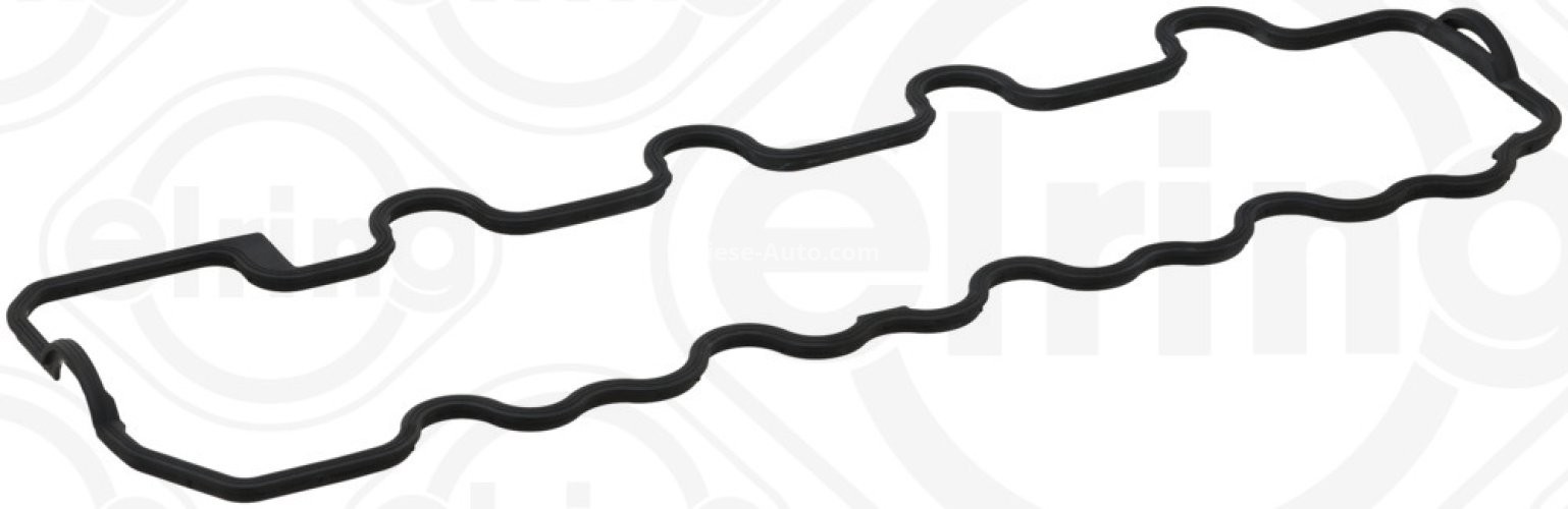 Garnitură capac culbutori ELRING pentru:  (stanga) MERCEDES C (W202), CLK (C208), CLS (C219), E (W210), S (W220), M (W163, W164), R (W251), G (W463) 4.3-5.5 06.97-