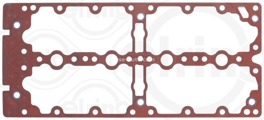 Garnitură capac culbutori ELRING pentru: IVECO DAILY III, DAILY IV, DAILY V, DAILY VI; FIAT DUCATO; PEUGEOT BOXER; UAZ PATRIOT 2.3D 12.01-