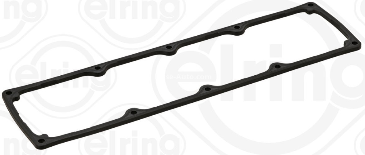 Garnitură capac culbutori ELRING pentru: FORD MAVERICK; NISSAN CABSTAR, CABSTAR E, NAVARA, PATHFINDER II, PICK UP, TERRANO I, TERRANO II, URVAN, D01; GEHL 3000; VALMET 300, 400 2.3D-D