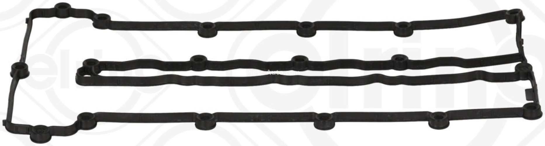 Garnitură capac culbutori ELRING pentru: MERCEDES A (W176), B SPORTS TOURER (W246, W242), C (A205), C (C204), C (C205), C T-MODEL (S204), C T-MODEL (S205), C (W204), C (W205), CLA (C117) 1.8D/2.2D/2.2DH 06.06-