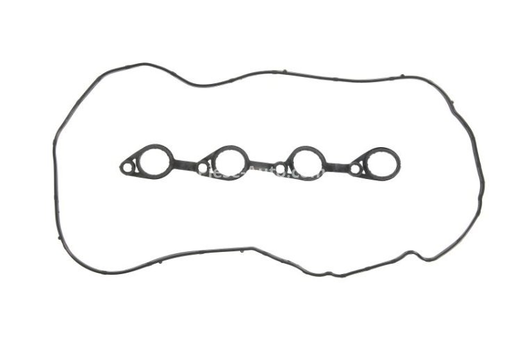 Set garnitură capac culbutori ELRING pentru: HYUNDAI ACCENT IV, ELANTRA IV, ELANTRA V, I20 I, I30, IX20, VELOSTER; KIA CARENS III, CEE'D, CERATO I, CERATO II, PRO CEE'D, RIO III, SOUL I, VENGA 1.4-1.6LPG 05.06-