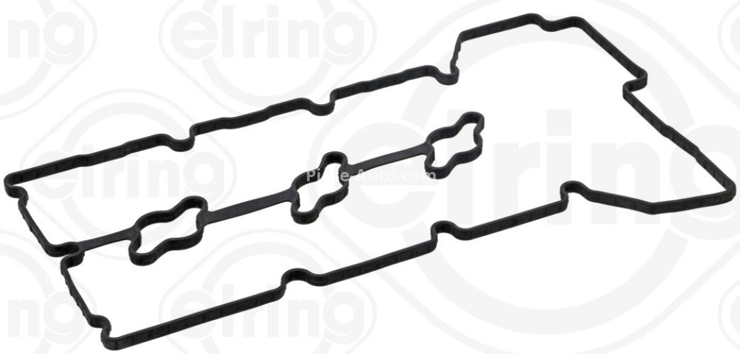 Garnitură capac culbutori ELRING (montaj stânga) pentru : HYUNDAI GENESIS, GRANDEUR, SONATA V; KIA SORENTO I 3.3 01.05-12.14