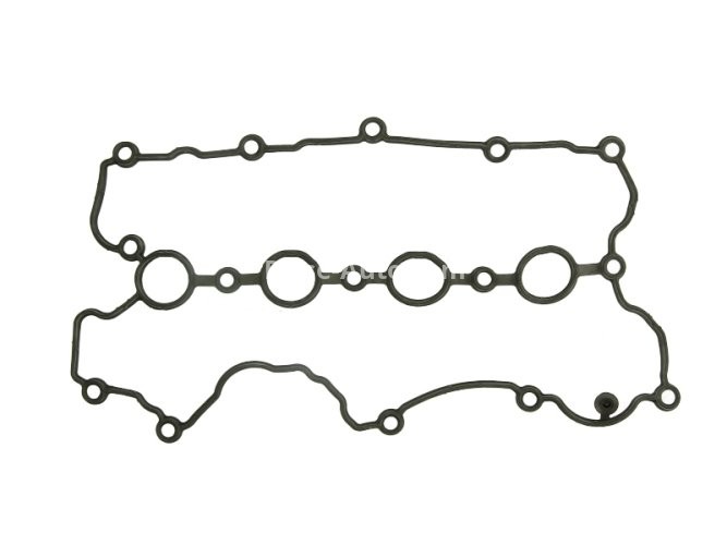 Garnitură capac culbutori ELRING (montaj stânga) pentru : AUDI A4 B7, A4 B8, A5, A6 ALLROAD C6, A6 C6, A8 D3, A8 D4, Q7, R8, R8 SPYDER; VW TOUAREG 4.2 09.05-03.18